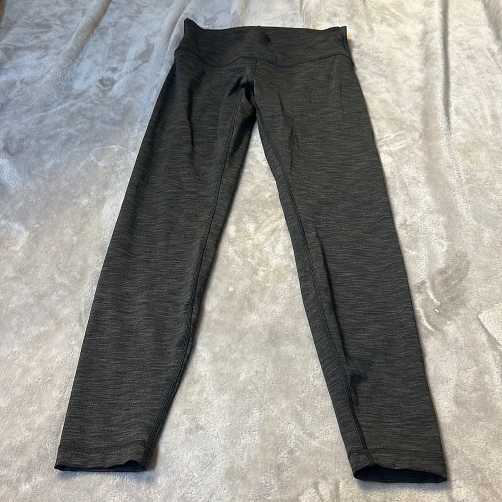 lululemon athletica Gray Leggings